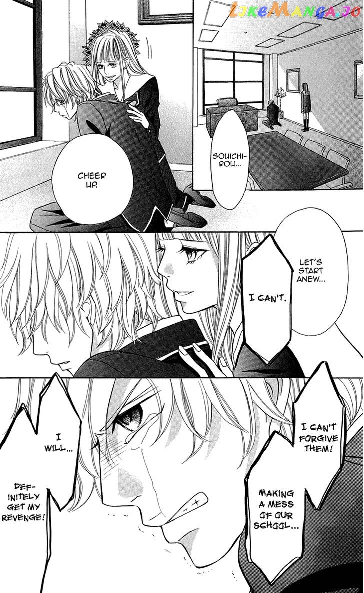 Switch Girl!! chapter 46 - page 8