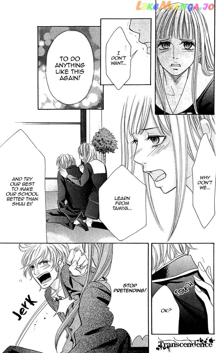 Switch Girl!! chapter 46 - page 9