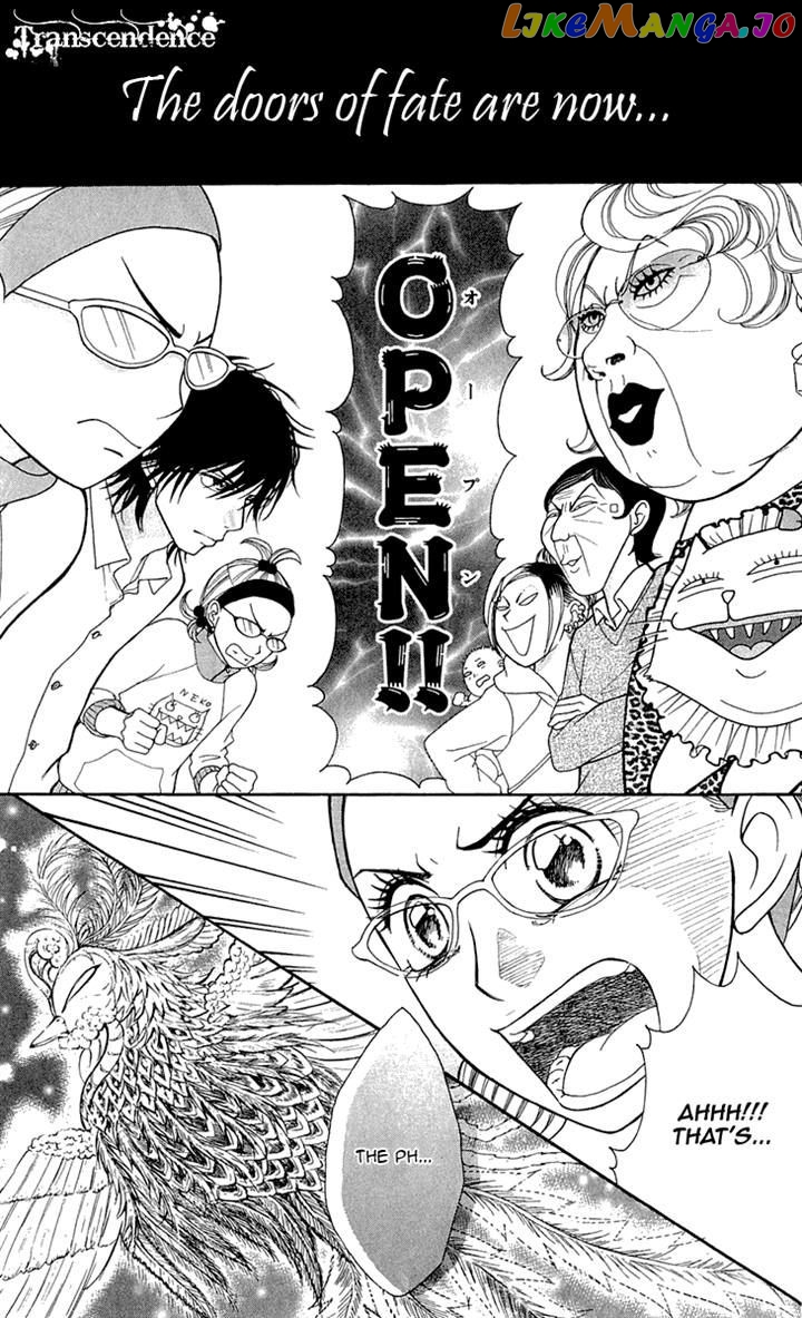 Switch Girl!! chapter 47 - page 17