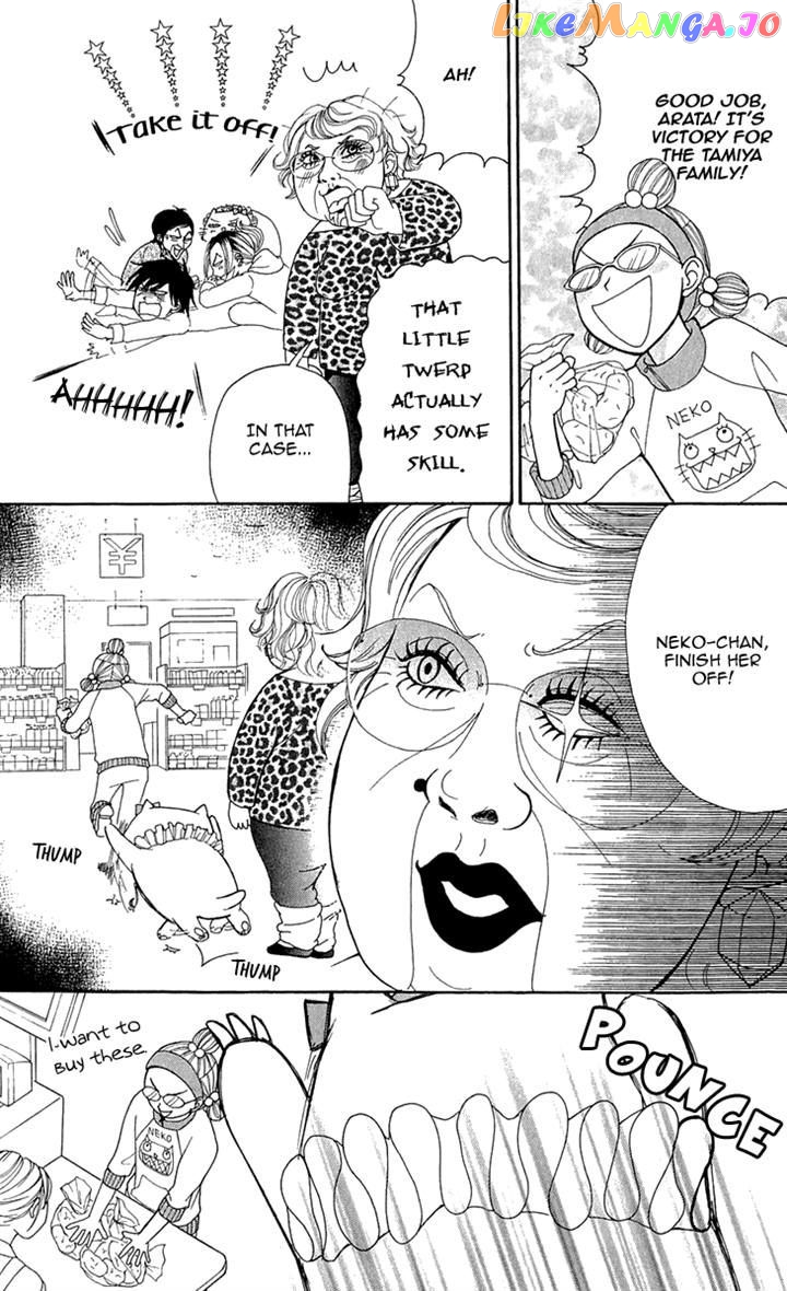 Switch Girl!! chapter 47 - page 25
