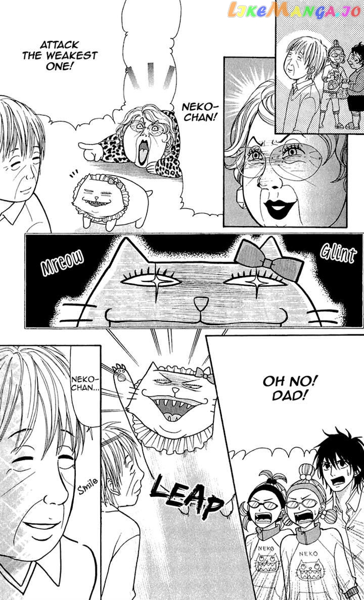 Switch Girl!! chapter 47 - page 31