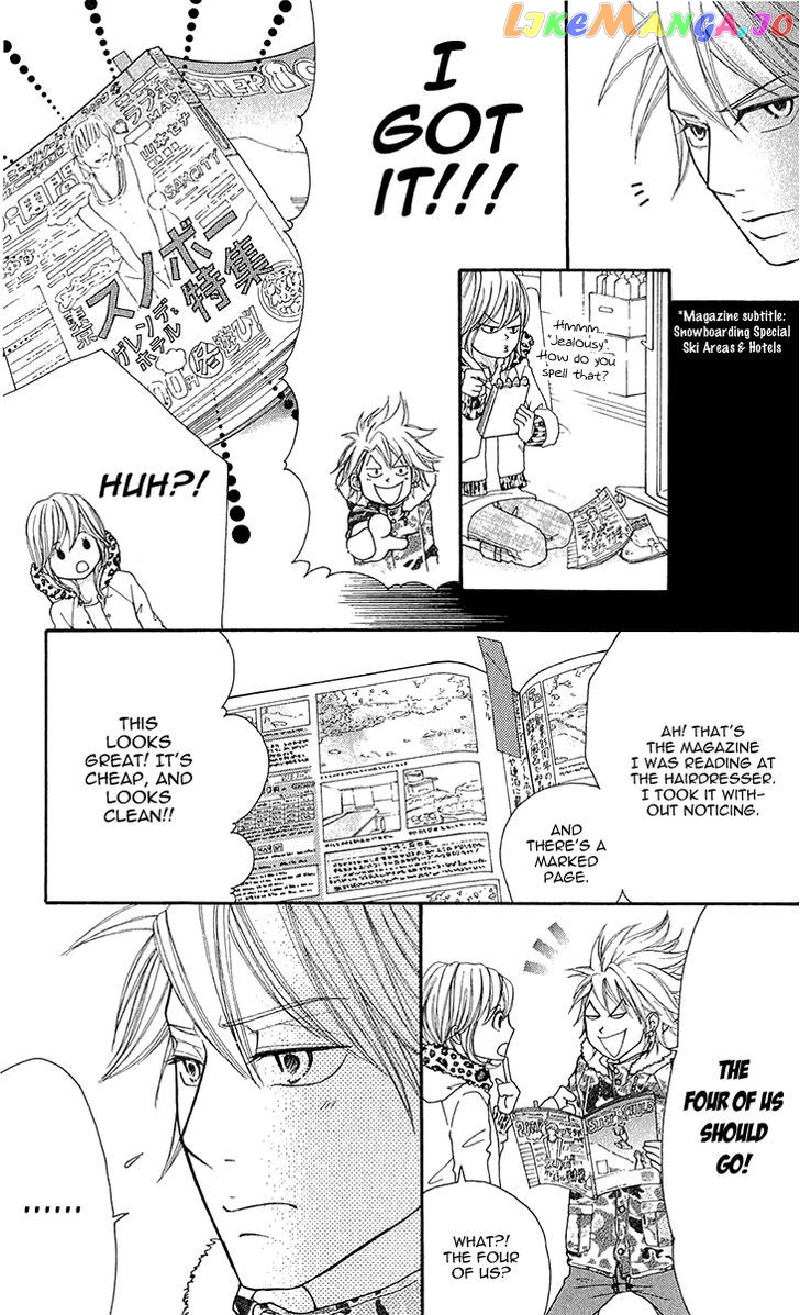 Switch Girl!! chapter 48 - page 13