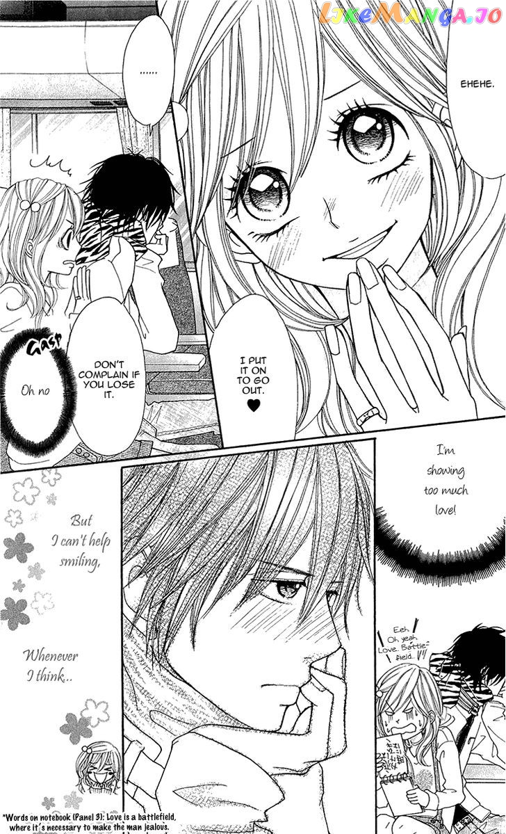Switch Girl!! chapter 48 - page 19