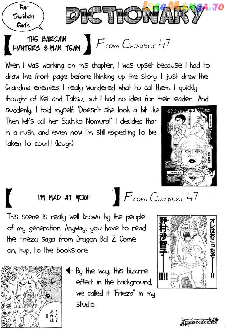 Switch Girl!! chapter 48 - page 28