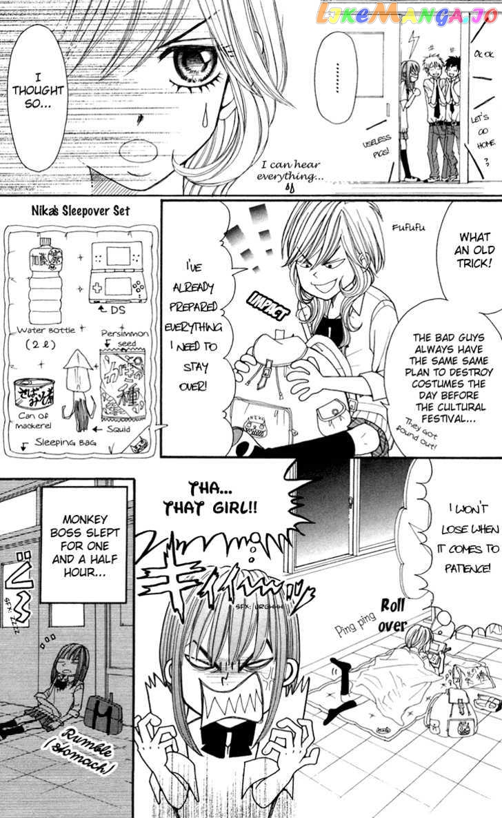 Switch Girl!! chapter 6 - page 9