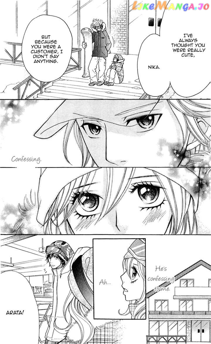 Switch Girl!! chapter 49 - page 17