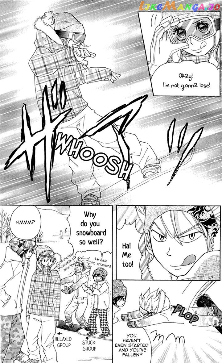 Switch Girl!! chapter 49 - page 3