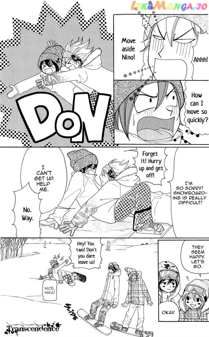 Switch Girl!! chapter 49 - page 5