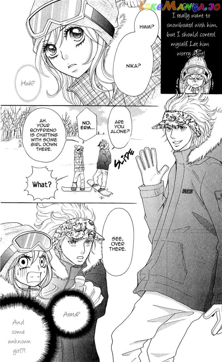 Switch Girl!! chapter 49 - page 9