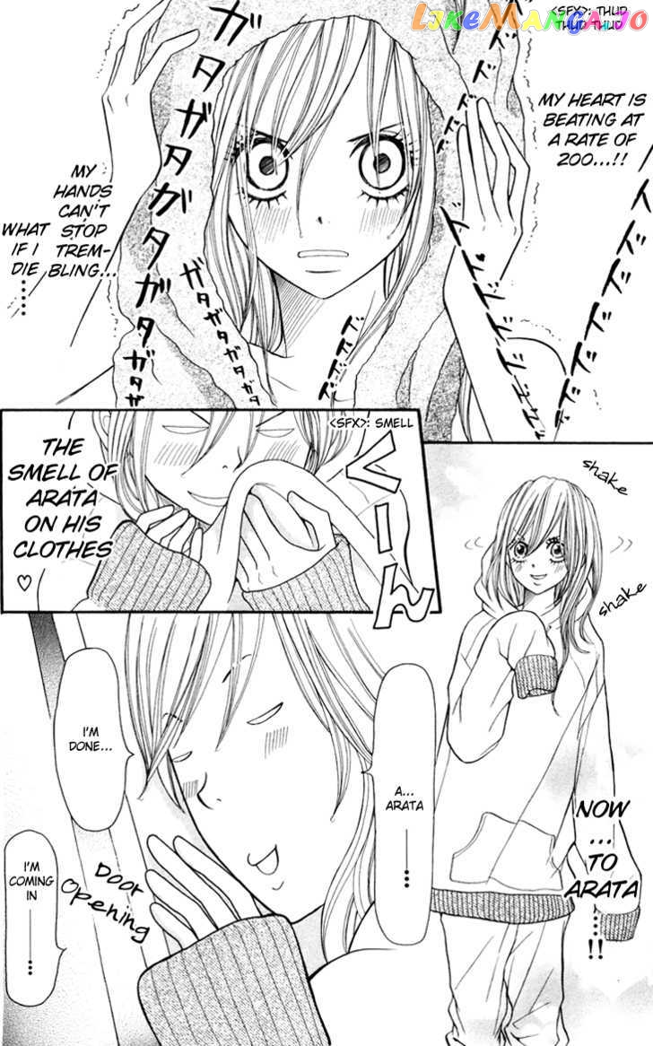 Switch Girl!! chapter 7 - page 31
