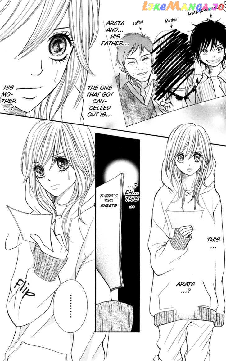 Switch Girl!! chapter 7 - page 37