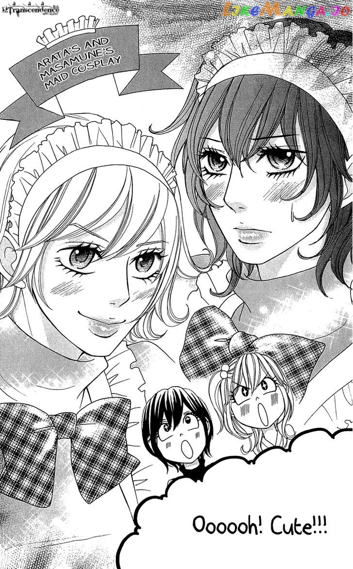 Switch Girl!! chapter 50 - page 10