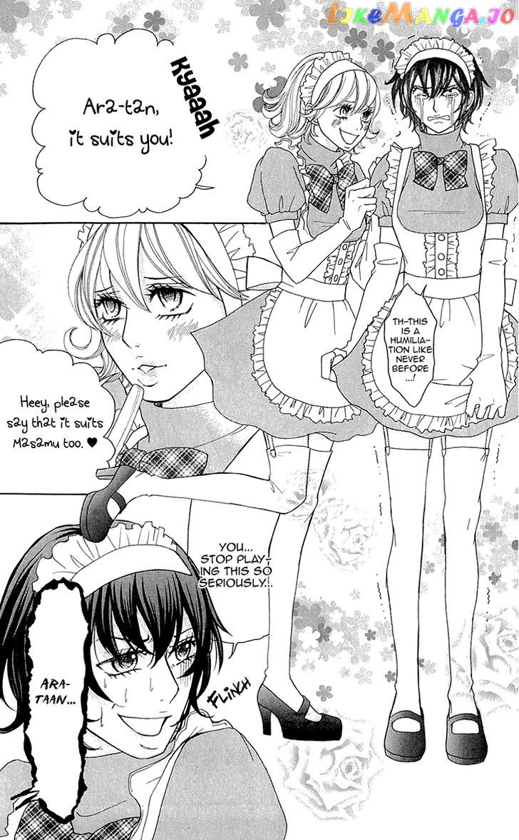 Switch Girl!! chapter 50 - page 11