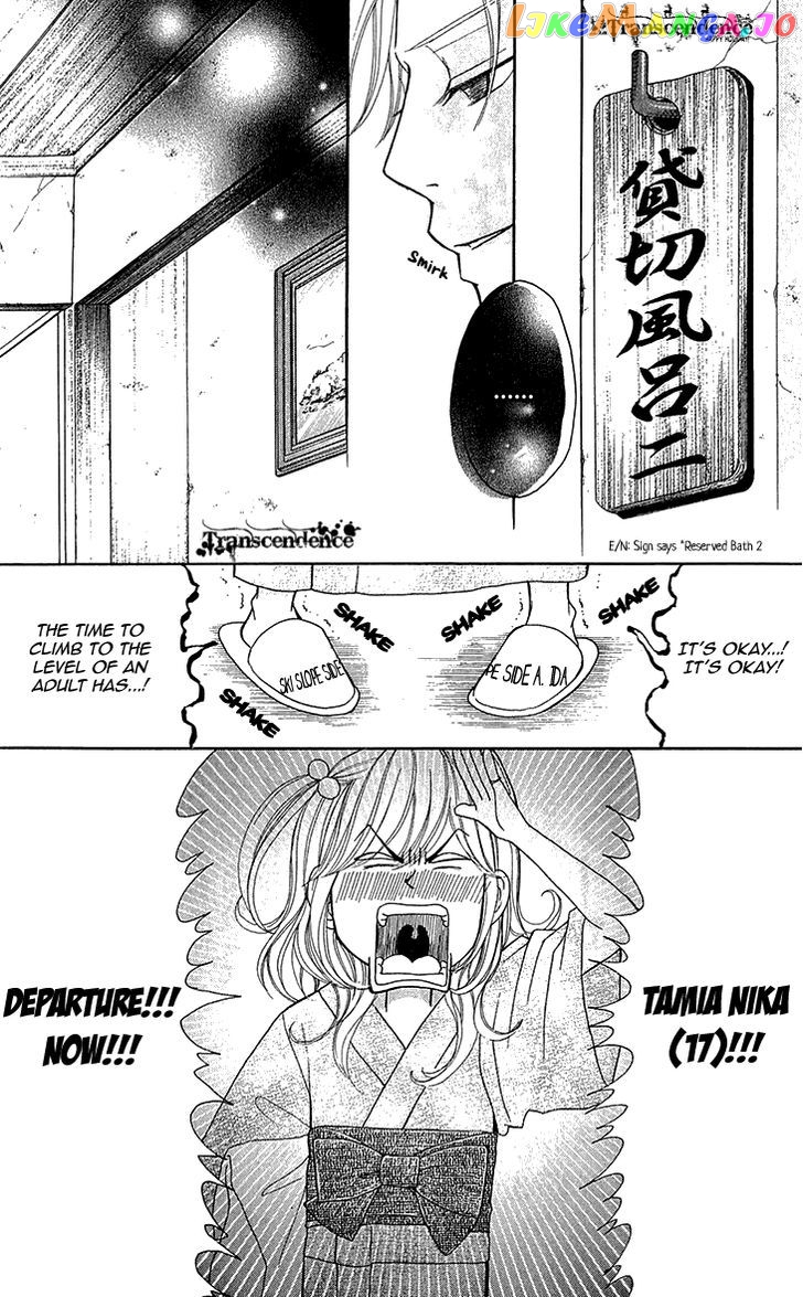 Switch Girl!! chapter 50 - page 28
