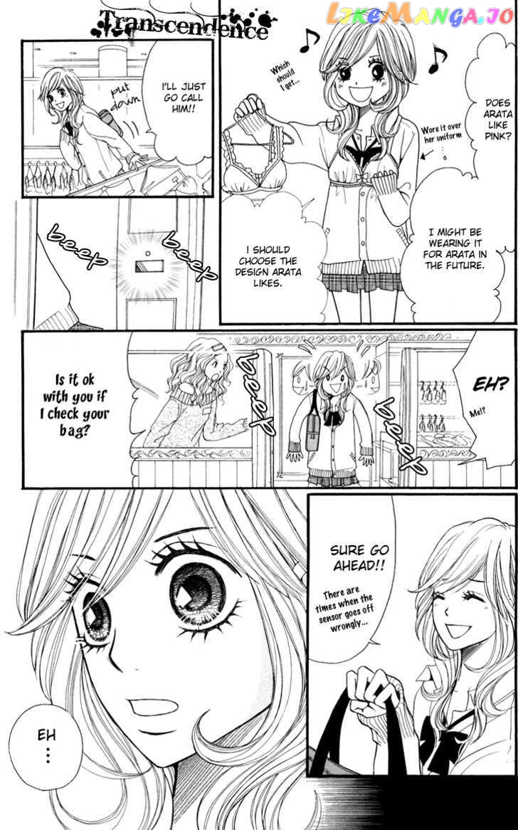 Switch Girl!! chapter 8 - page 21