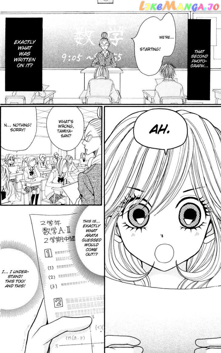 Switch Girl!! chapter 8 - page 8