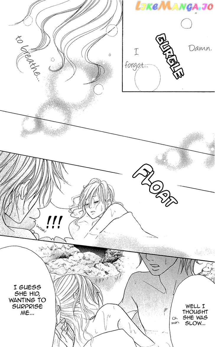 Switch Girl!! chapter 51 - page 19