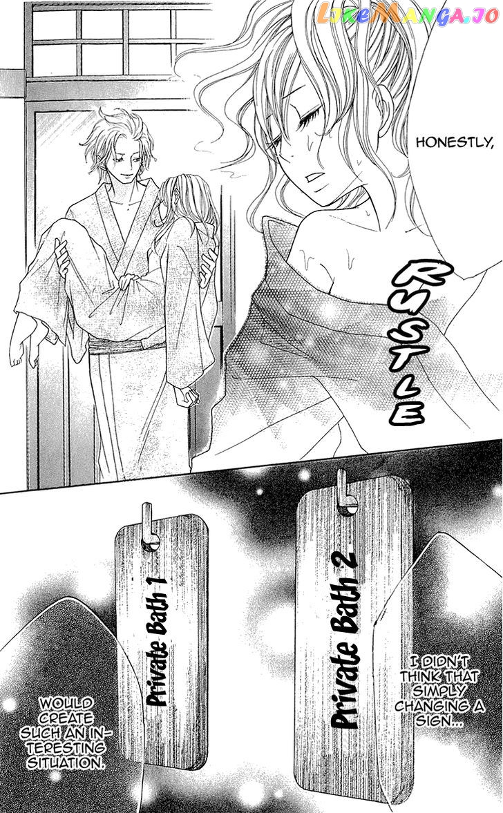 Switch Girl!! chapter 51 - page 21