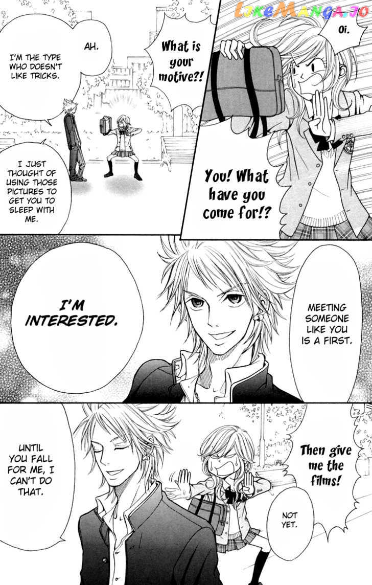 Switch Girl!! chapter 9 - page 22