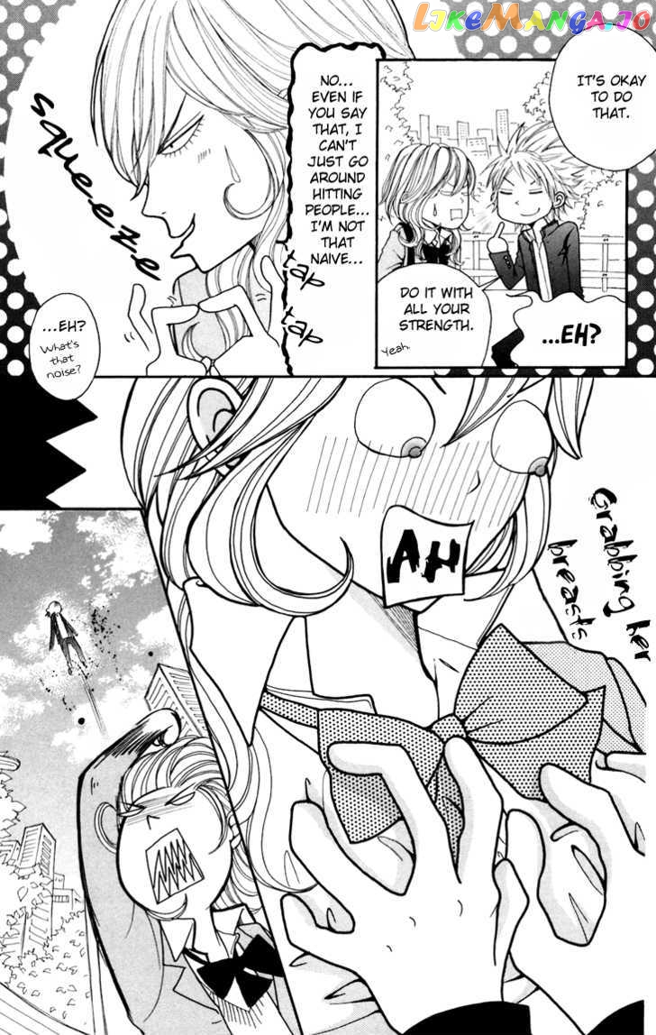 Switch Girl!! chapter 9 - page 25