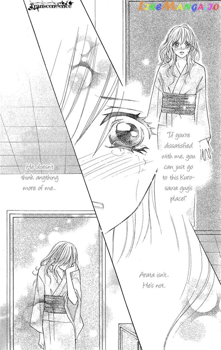 Switch Girl!! chapter 52 - page 24