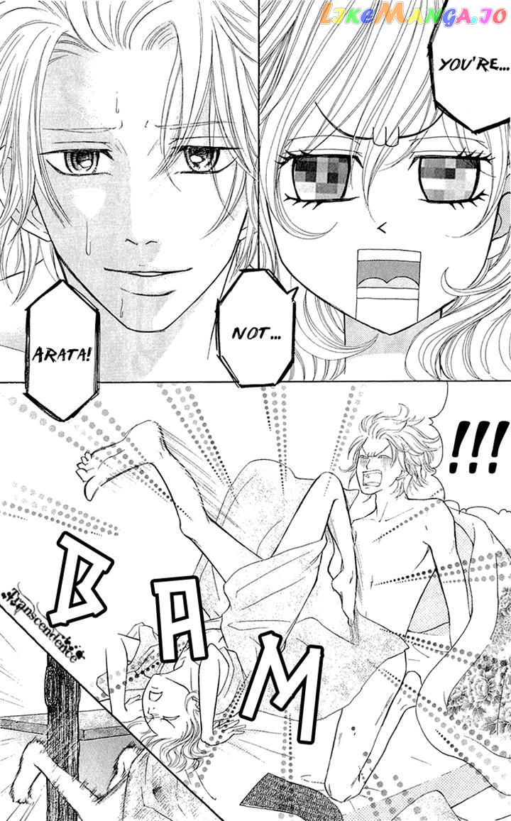 Switch Girl!! chapter 52 - page 7