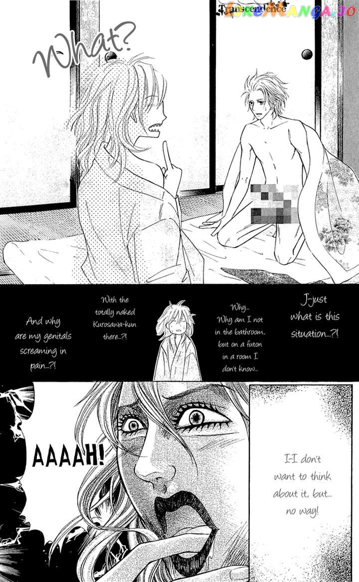 Switch Girl!! chapter 52 - page 9