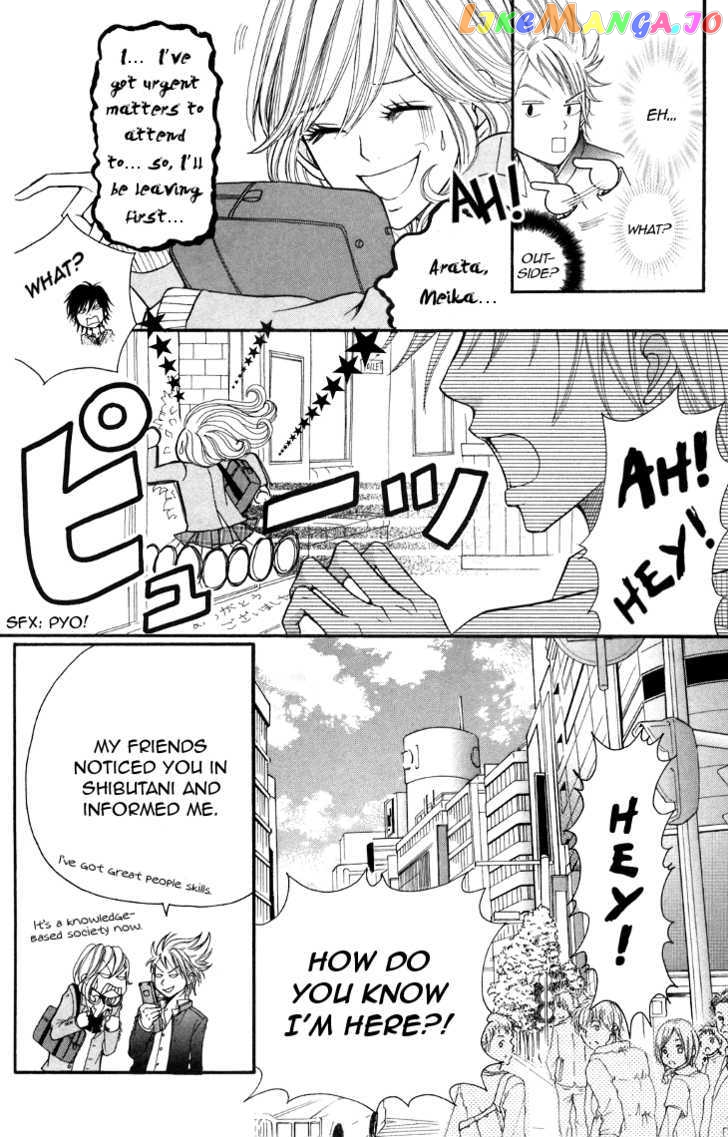 Switch Girl!! chapter 10 - page 16