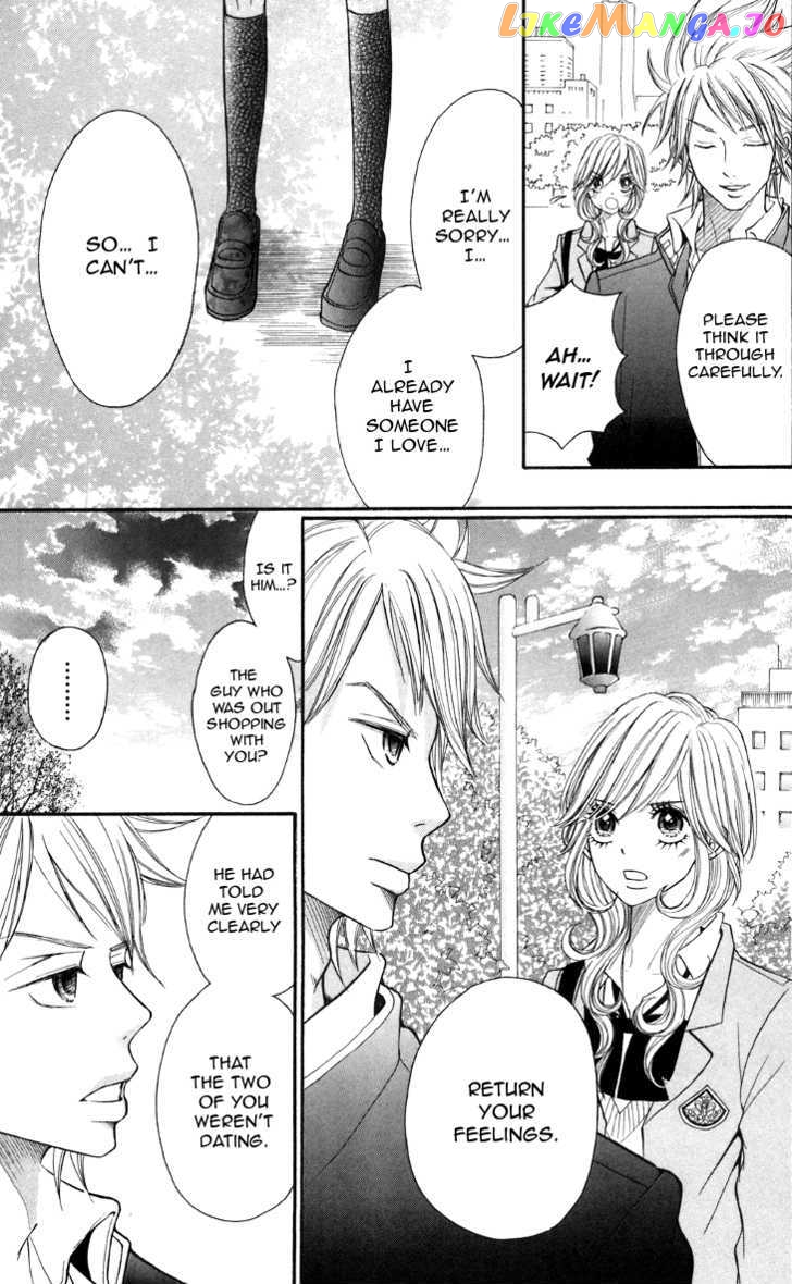 Switch Girl!! chapter 10 - page 5