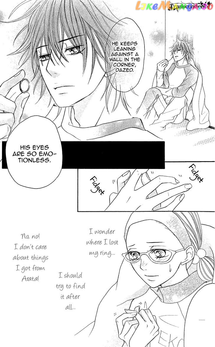 Switch Girl!! chapter 53 - page 19