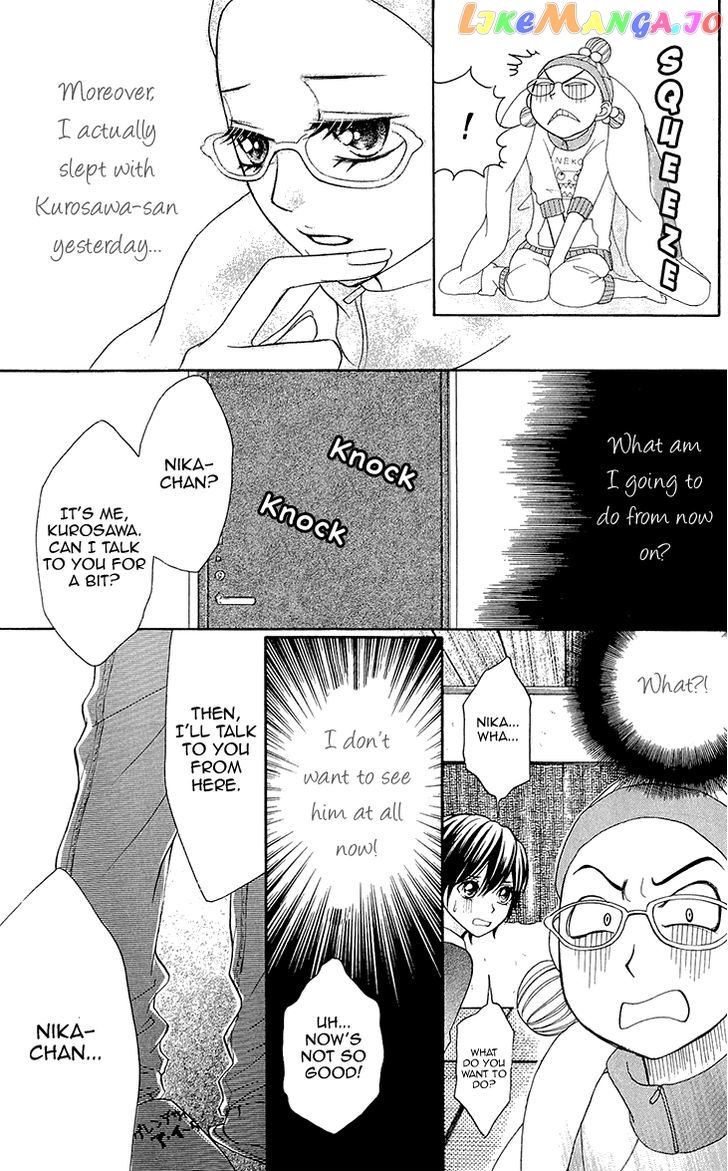 Switch Girl!! chapter 53 - page 20