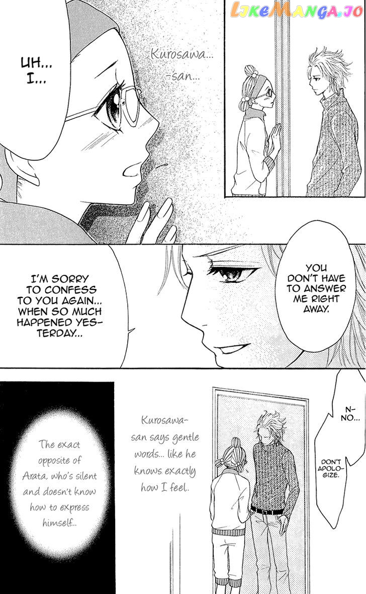 Switch Girl!! chapter 53 - page 22