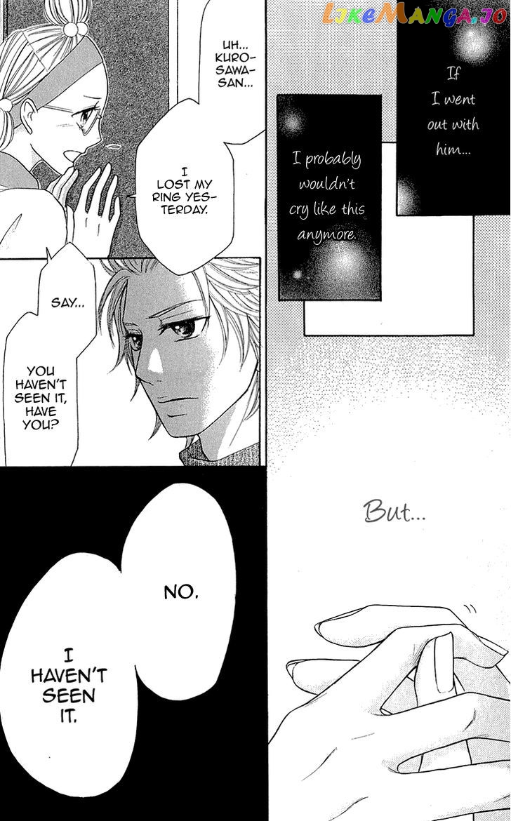 Switch Girl!! chapter 53 - page 23