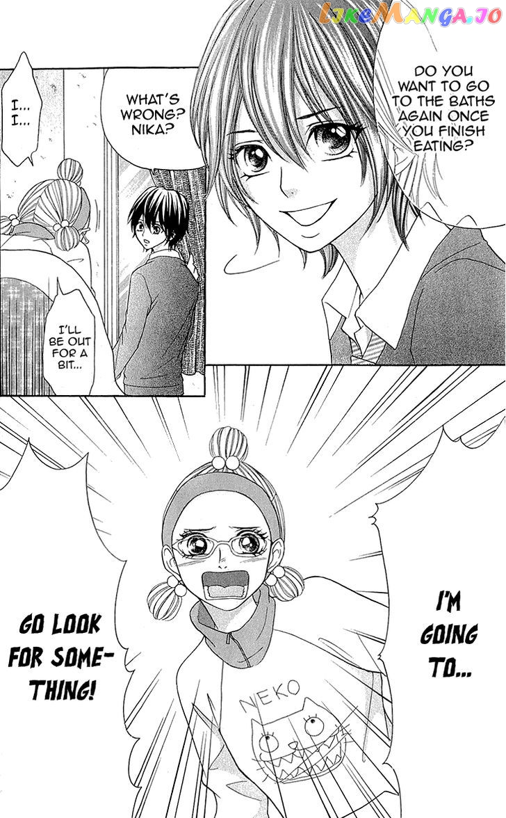 Switch Girl!! chapter 53 - page 27