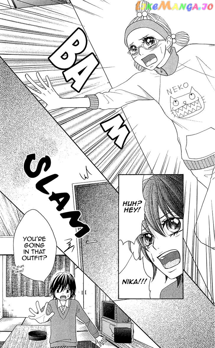 Switch Girl!! chapter 53 - page 28