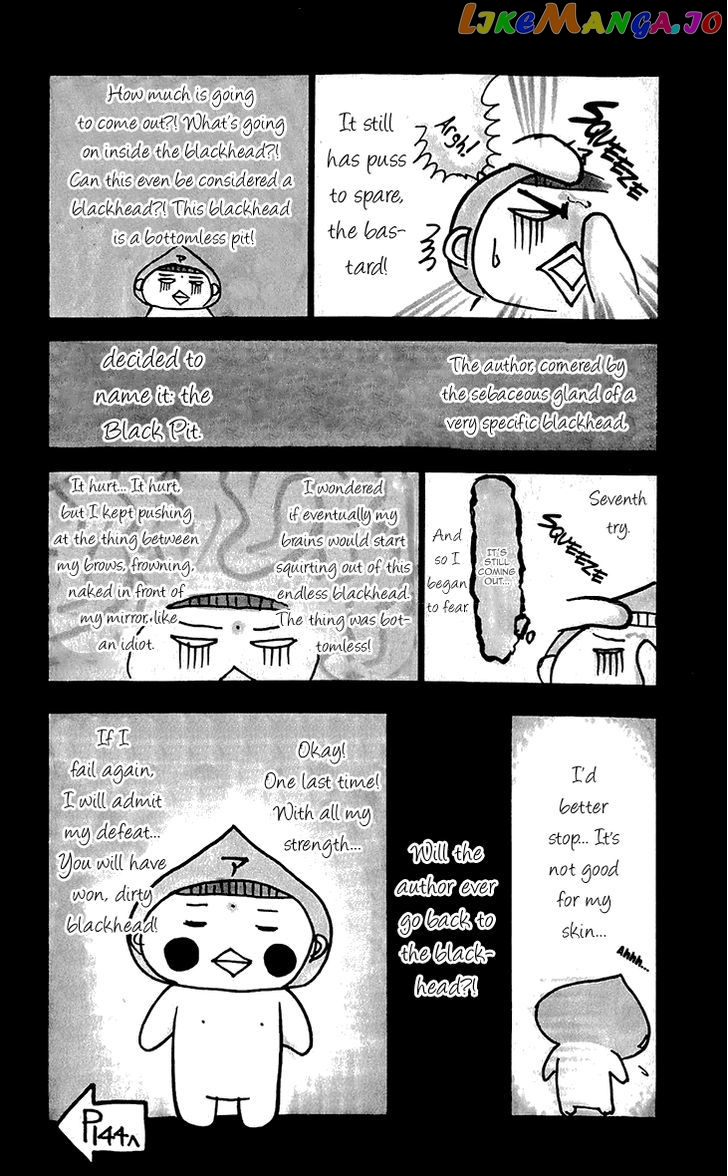 Switch Girl!! chapter 53 - page 3