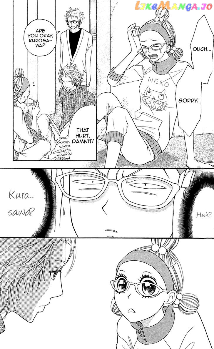 Switch Girl!! chapter 53 - page 30