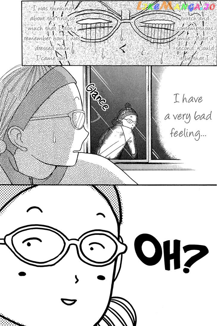 Switch Girl!! chapter 53 - page 32