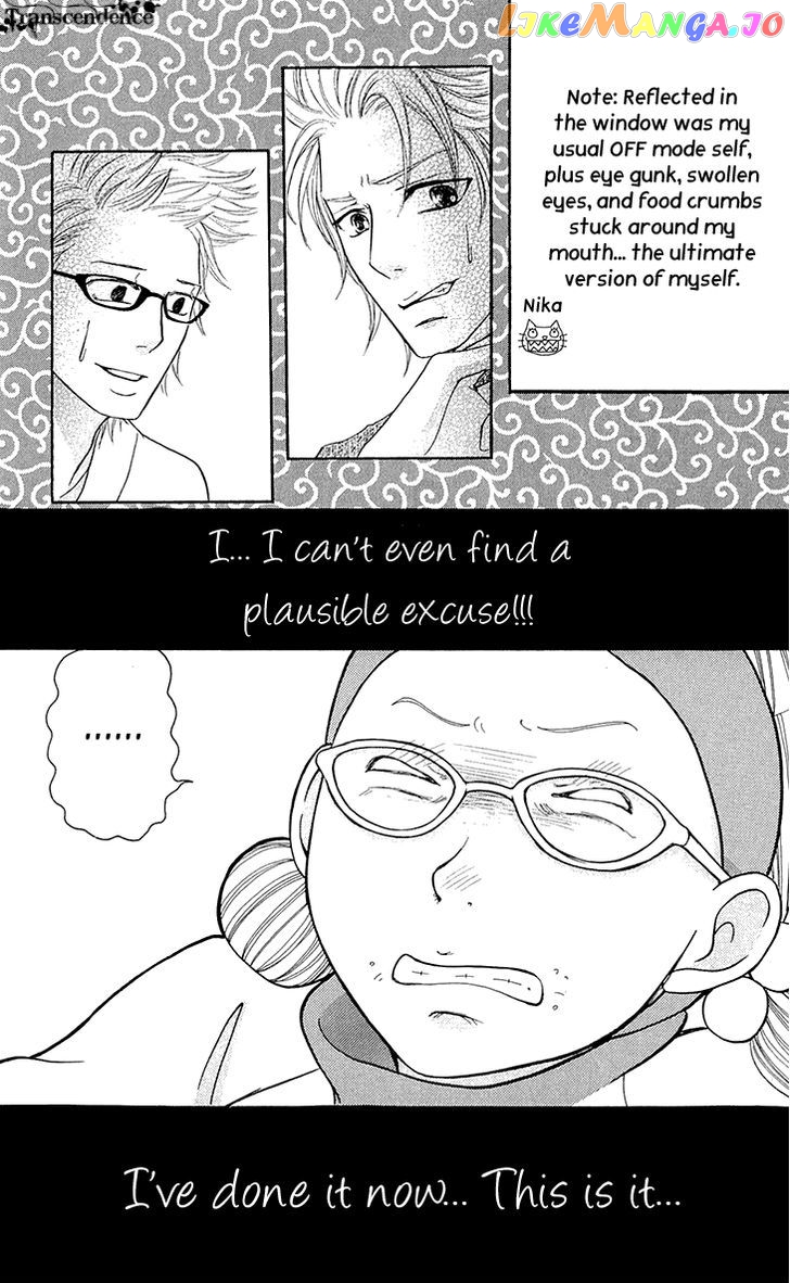 Switch Girl!! chapter 53 - page 34