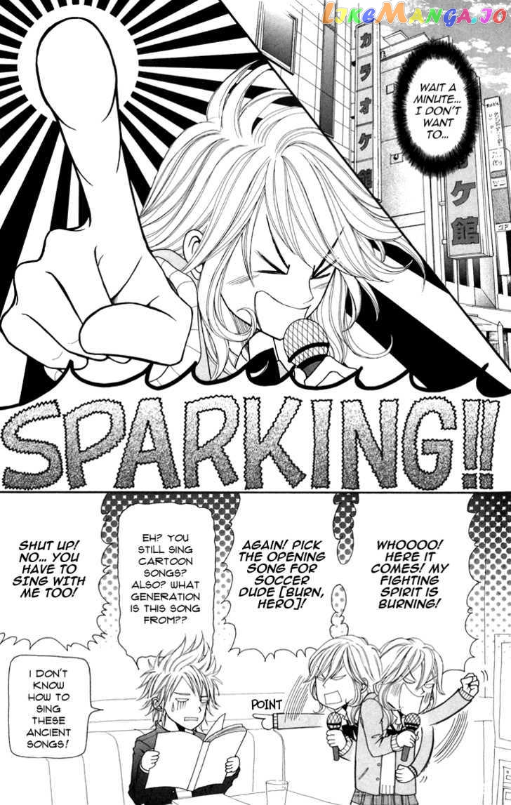 Switch Girl!! chapter 11 - page 12