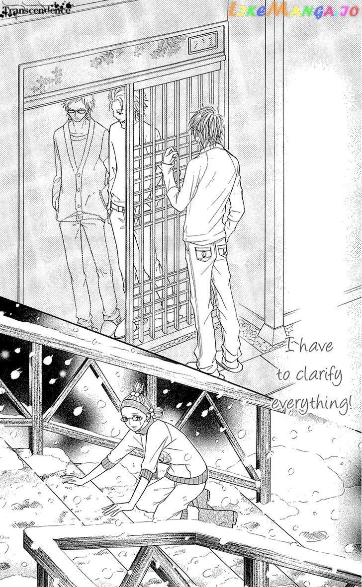 Switch Girl!! chapter 54 - page 25