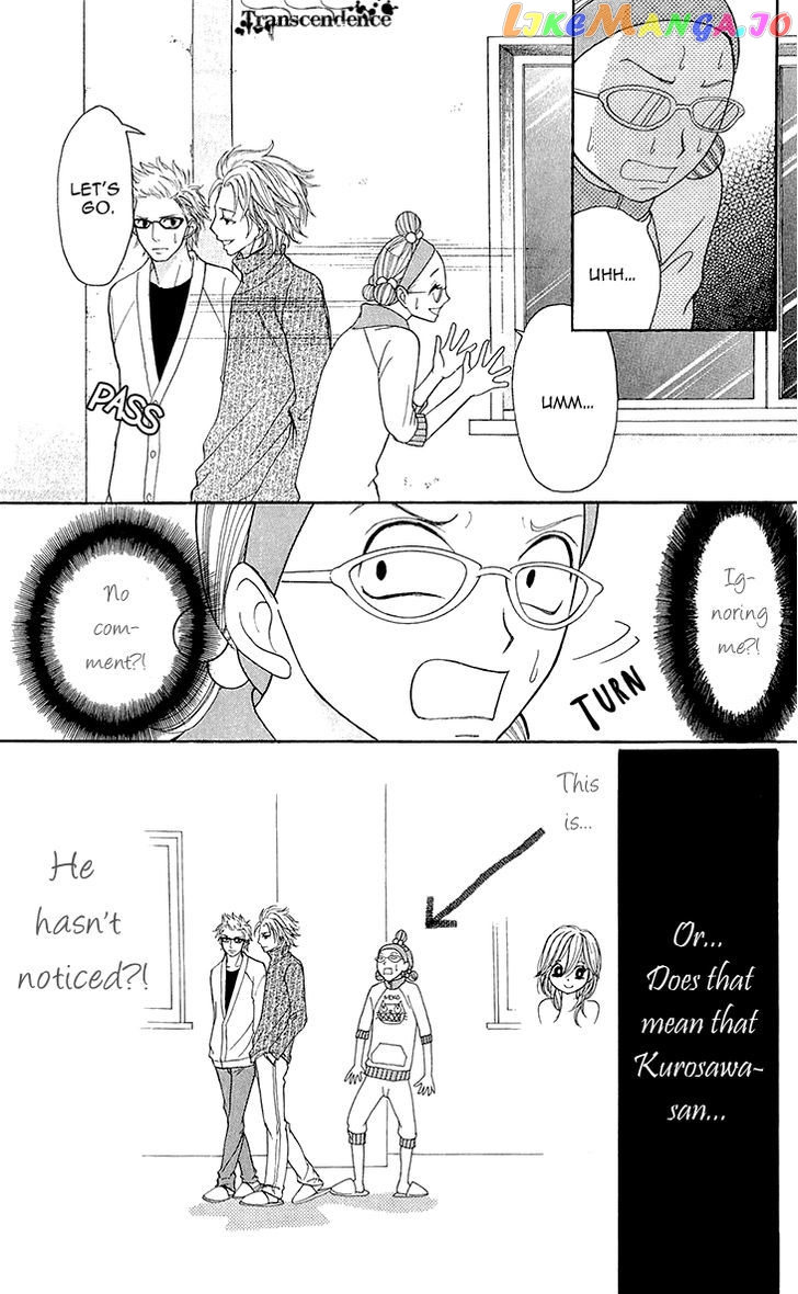 Switch Girl!! chapter 54 - page 3