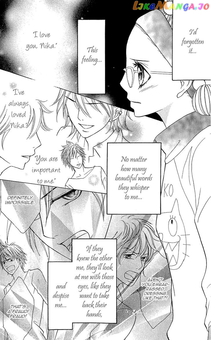 Switch Girl!! chapter 54 - page 6