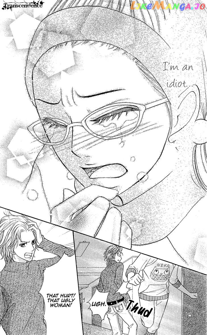 Switch Girl!! chapter 54 - page 8