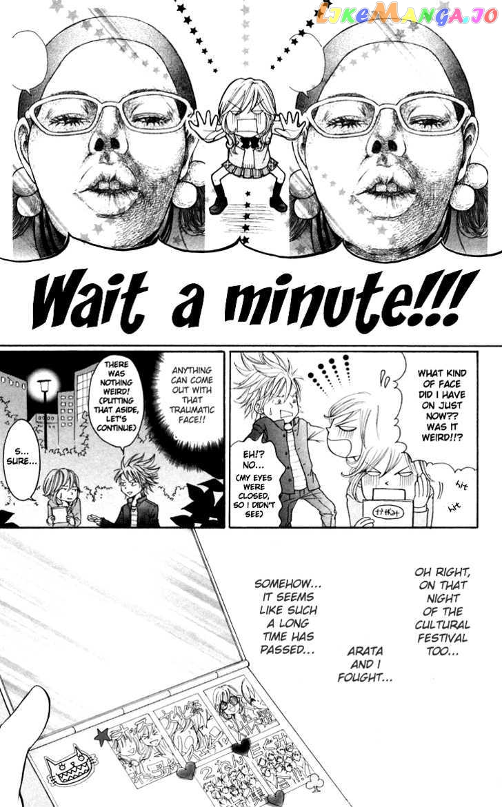 Switch Girl!! chapter 12 - page 4