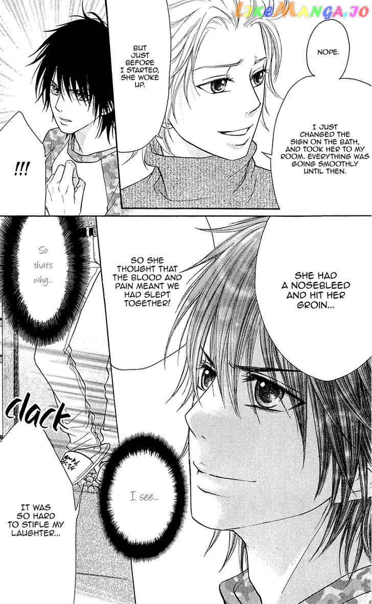 Switch Girl!! chapter 55 - page 4