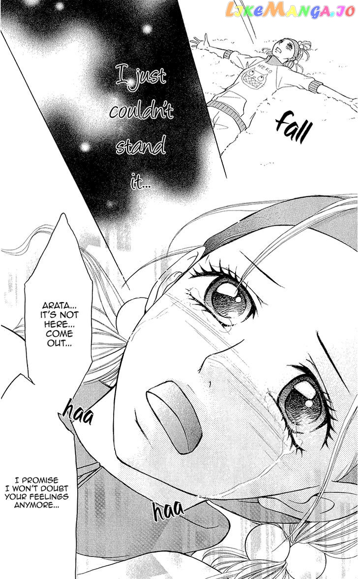 Switch Girl!! chapter 55 - page 9
