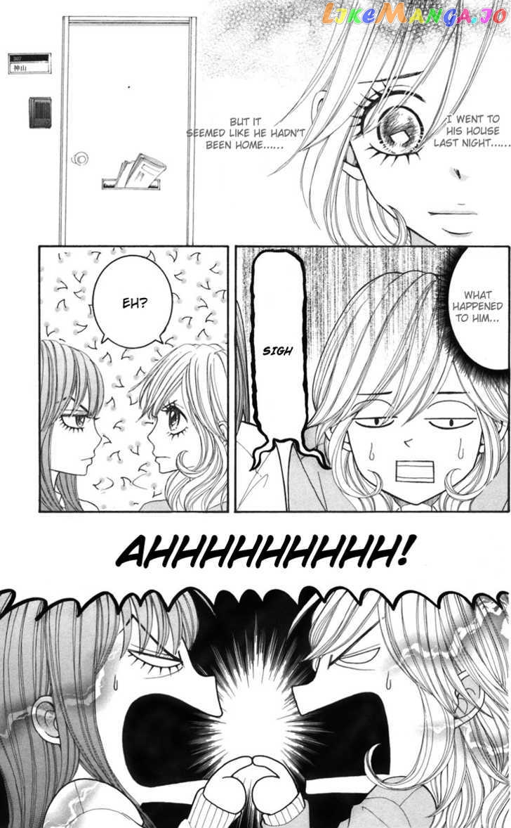 Switch Girl!! chapter 13 - page 4
