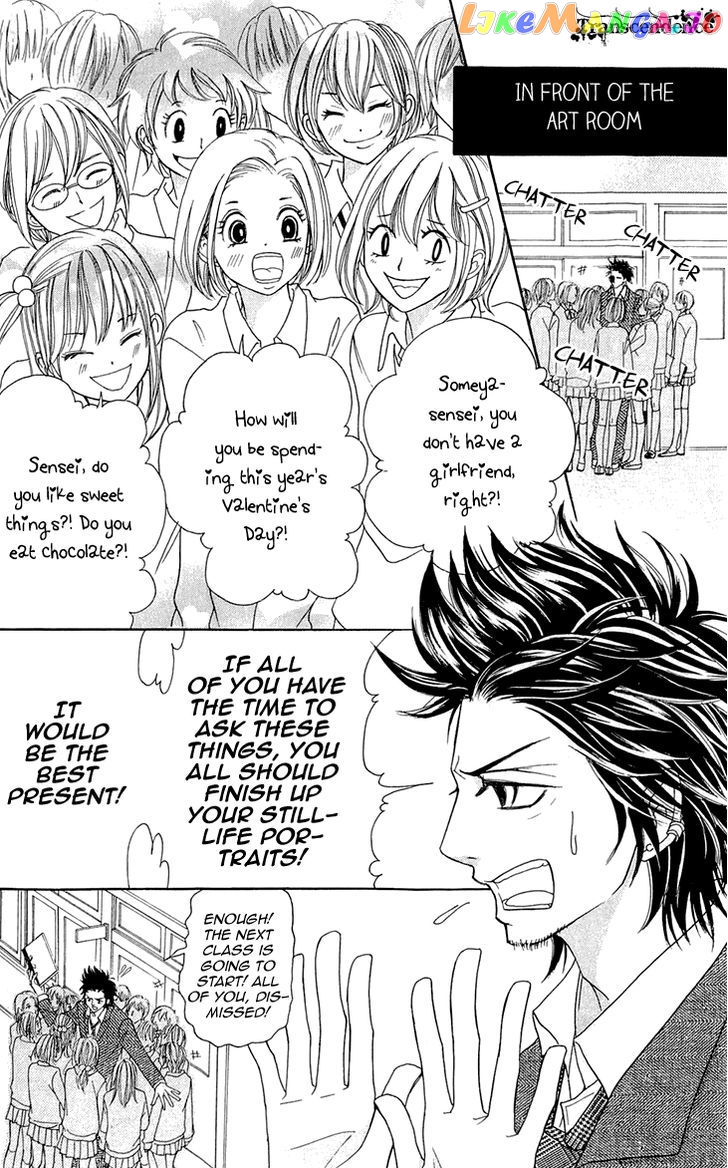 Switch Girl!! chapter 56 - page 10