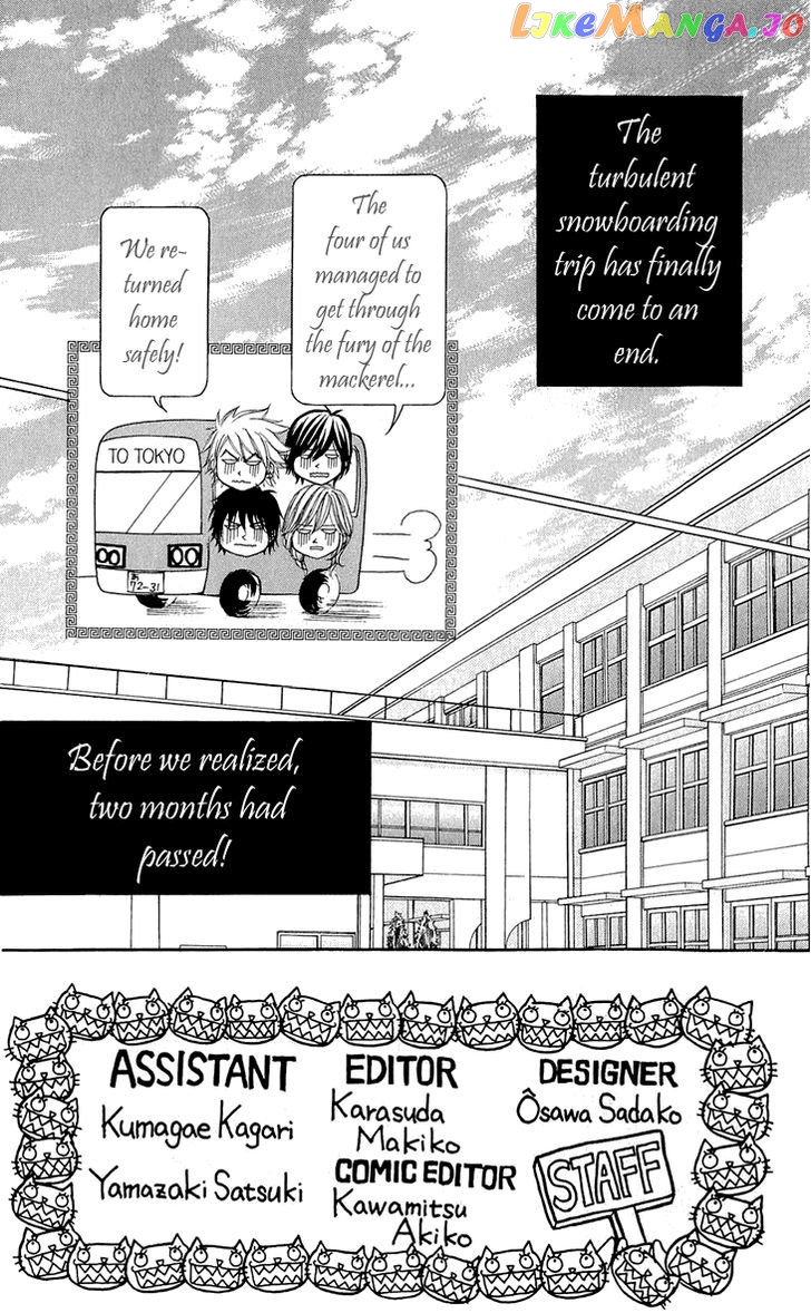 Switch Girl!! chapter 56 - page 2